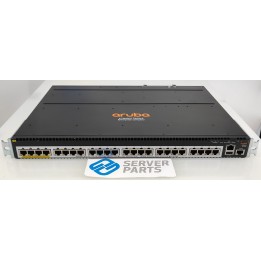 HPE Aruba 2930M Smart Rate 24-port 1/2.5/5GbE PoE+ 1xPSU JL324A