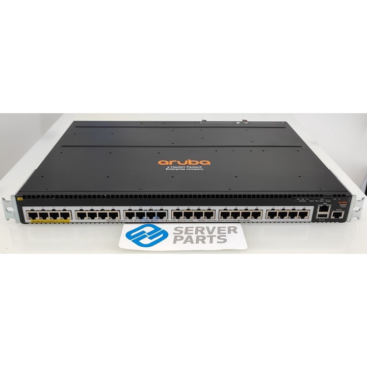 HPE Aruba 2930M Smart Rate 24-port 1/2.5/5GbE PoE+ 1xPSU JL324A