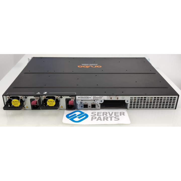 HPE Aruba 2930M Smart Rate 24-port 1/2.5/5GbE PoE+ 1xPSU JL324A