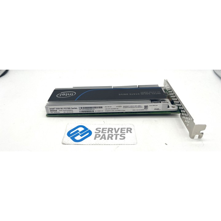Intel DC P3700 Series 800GB  SSD PCIe SSDPEDMD800G4