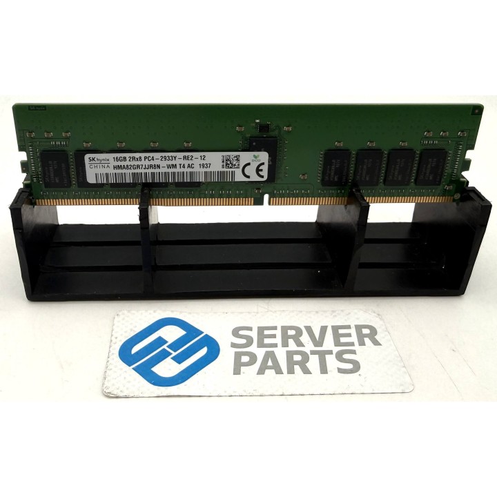 SK Hynix 16GB DDR4 PC4-2666V ECC RDIMM HMA82GR7JJR8N-VK