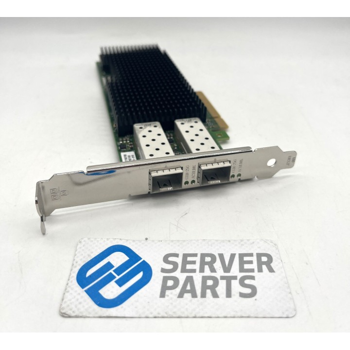 Intel XXV710-DA2 Dualport 25GbE SFP28 XX710DA2G1P5