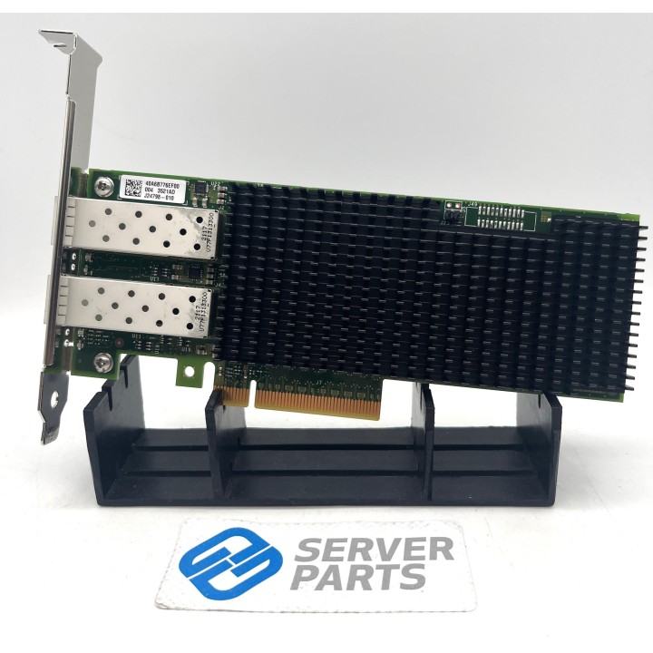 Intel XXV710-DA2 Dualport 25GbE SFP28 XX710DA2G1P5