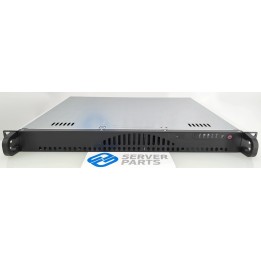 Supermicro SC512 1U E3-1265L v3 8GB 120GB SSD OPNSense Kort chassi