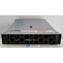 Dell EMC PowerEdge R740XD Silver 4108 32GB 18x14TB 2x480GB 25G 2x750W