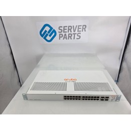 HP Aruba Instant ON 1930 24-port GbE 4x10GbE SFP+ Switch JL682A