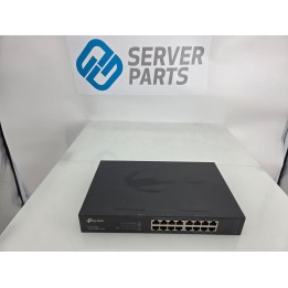 TP-Link 16-port GbE Switch TL-SG1016D