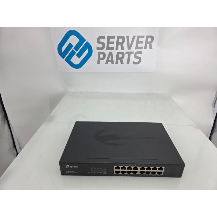 TP-Link 16-port GbE Switch TL-SG1016D