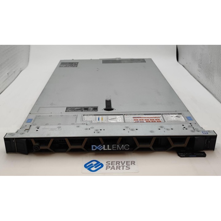 Dell PowerEdge R640 1xSilver 4216 96GB 4x240GB H330 2x750W Rails