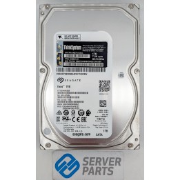 Seagate Exos 7E8 1TB 7.2K SATA 6G 3.5" ST1000NM000A 