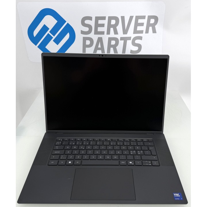 Dell Precision 5690 Intel Ultra 7 165H 32GB 240GB Nvme RTX 2000 ADA 16" W11P