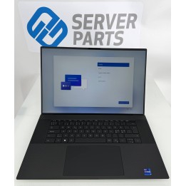 Dell XPS 9730 Intel i9-13900H 64GB 2TB Nvme RTX 4070 17" W11P
