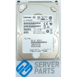 Toshiba 900GB 10K SAS 12G 2.5" AL14SEB090N