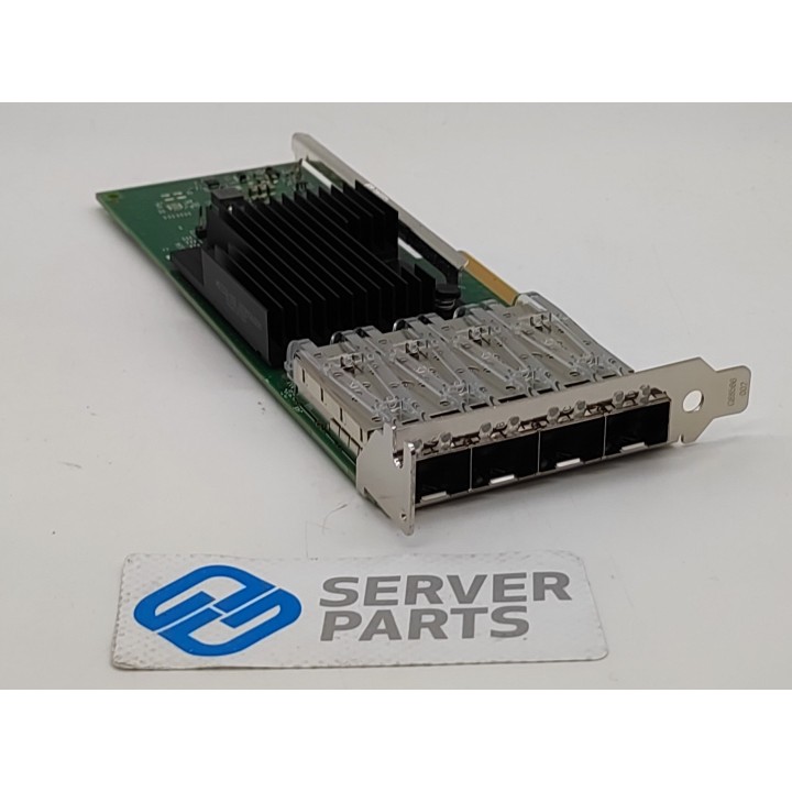 Intel X710-DA4 CNA Quadport 10GbE SFP+ PCIe LP EX710DA4G1P5