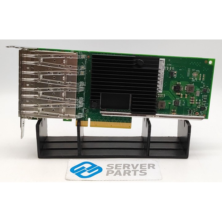Intel X710-DA4 CNA Quadport 10GbE SFP+ PCIe LP EX710DA4G1P5