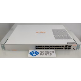 HP Aruba Instant ON 1960 24-port GbE 4x10GbE Switch JL806A