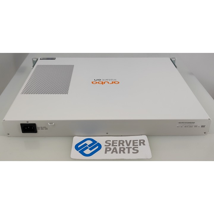 HP Aruba Instant ON 1960 24-port GbE 4x10GbE Switch JL806A
