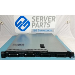 Dell PowerEdge R230 G4500 8GB 1x1TB 4x1GbE 2x350W Rails
