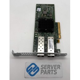 Dell Broadcom 57414 DP SFP28 Network Card 24GFD Special bracket