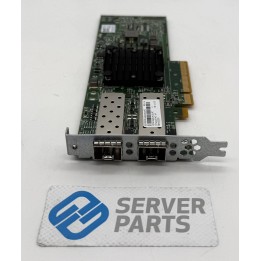 Dell Broadcom 57414 DP SFP28 Network Card LP 24GFD Special bracket