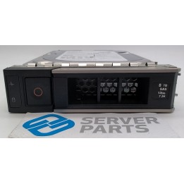 Dell 8TB 7.2K SAS 12G LFF Gen14 M40TH
