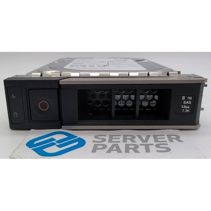 Dell 8TB 7.2K SAS 12G LFF Gen14 M40TH