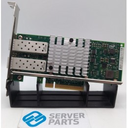 Dell Intel X520-DA2 10GbE SFP+ Dualport PCIe 942V6