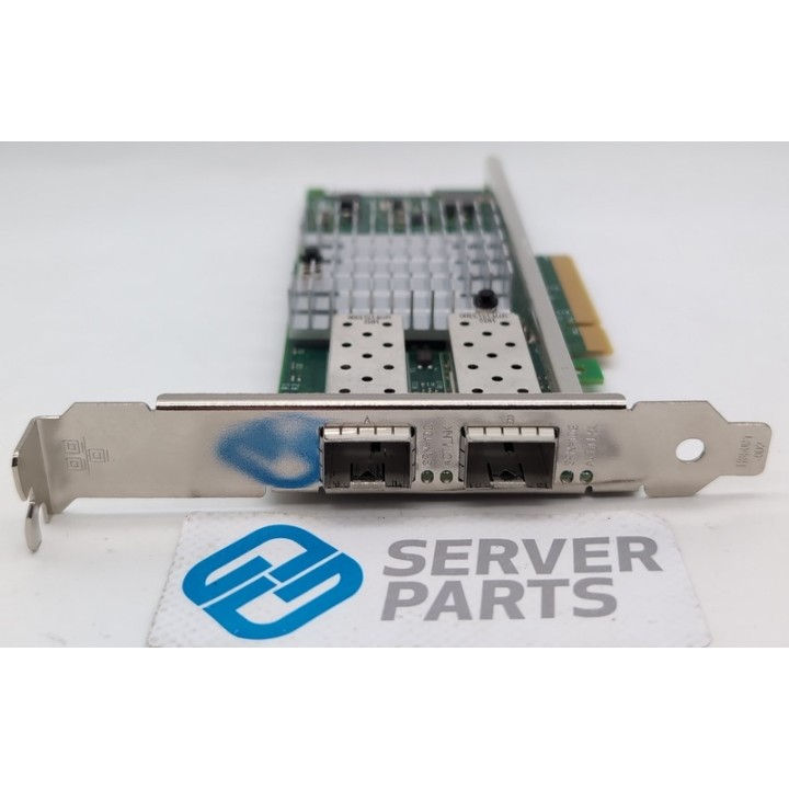 Dell Intel X520-DA2 10GbE SFP+ Dualport PCIe 942V6
