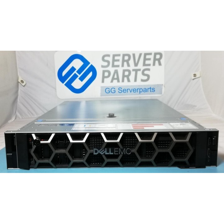 Dell PowerEdge R740 2xSilver 4114 256GB 8x2.5" 2x240GB H740P 2x750W Rails