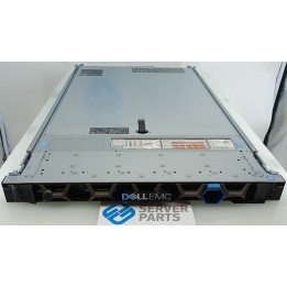 Dell PowerEdge R640 2x4114 256GB 2x240GB SSD H730 2x750W Rails