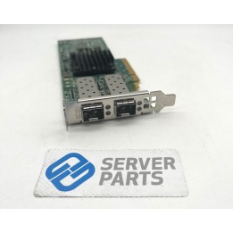 DELL Broadcom BC57412 10Gbps SFP+ 2Port LP YR0VV utan SFP