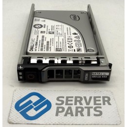 Dell 480GB SSD SATA 6G SFF Gen14 VPP5P