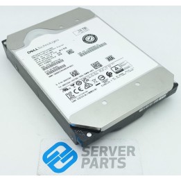 Dell 16TB 7.2K SATA 6G 3.5" 512e 8CCGH utan vagga