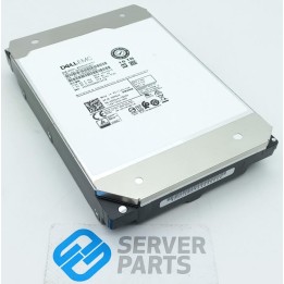 Dell 16TB 7.2K SATA 6G 3.5" 512e HPGJ4 utan vagga
