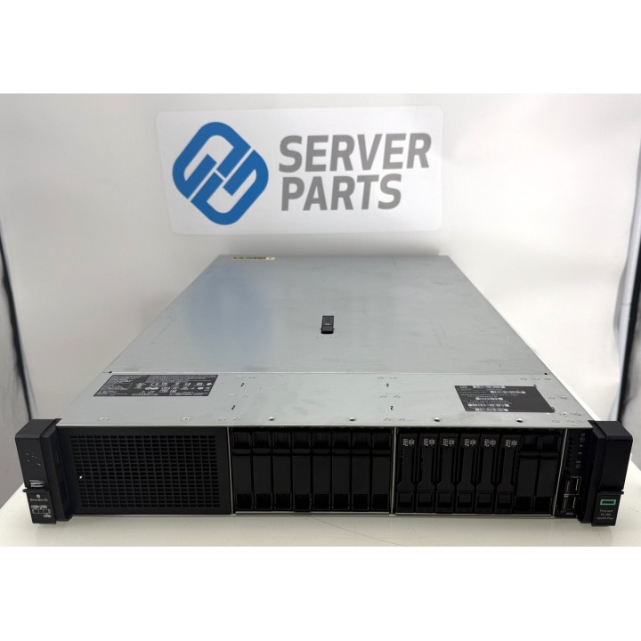 HP ProLiant DL380 Gen10 Plus 1x4309Y 64GB 6x1.92TB 25G MR416i-a 2xPsu rails