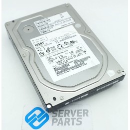 HGST 4TB 7.2K SAS 6G 3.5" HUS724040ALS640