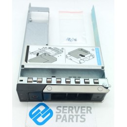 Dell X7K8W HDD Caddy för 2.5" i 3.5" LFF 14th Gen