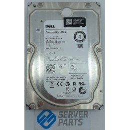 Dell 4TB 7.2K SATA 6G 3.5" THGNN utan vagga