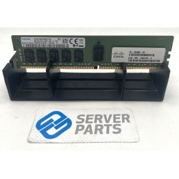 Samsung 8GB DDR4 PC4-2400T ECC RDIMM M393A1G40EB1-CRC