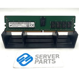 Micron 16GB DDR4 PC4-2400T ECC RDIMM MTA18ASF2G72PDZ-2G3B1