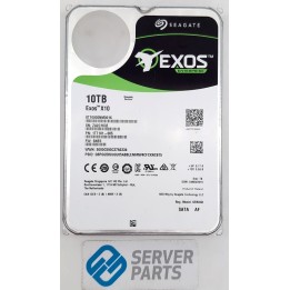 Seagate Exos X10 10TB 7.2K SATA 6G 3.5" ST10000NM0016