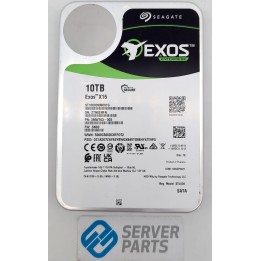 Seagate Exos X10 10TB 7.2K SATA 6G 3.5" ST10000NM001G