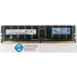 HP 32GB DDR4 PC4-2133P ECC RDIMM 4DRx4 752372-081