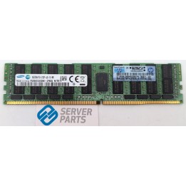 HP 16GB DDR4 PC4-2133P ECC RDIMM 752371-081
