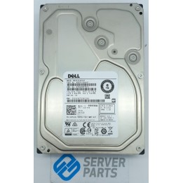 Dell 6TB 7.2K SATA 6G 3.5" KP22D utan vagga