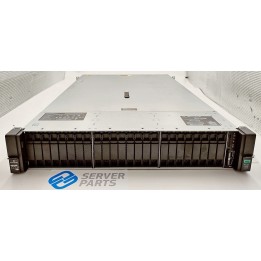 HP ProLiant DL380 Gen10 Silver 1x4110 48GB 26x2.5" P408i 10G 2xPSU Rails