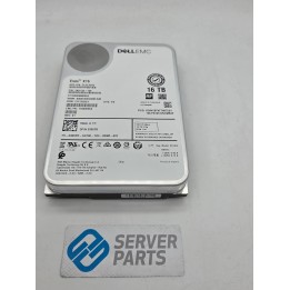 Dell 16TB 7.2K SATA 512e 3.5" 39XRY utan vagga