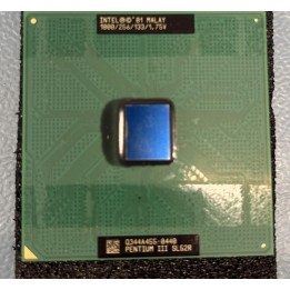 Intel Pentium III SL52R 1000/256/133/1.75V PGA370