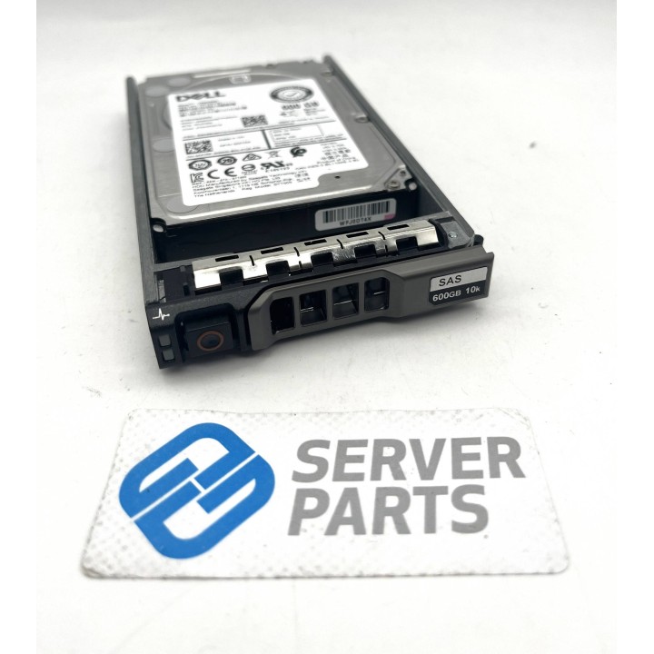 Dell 600GB 10K SAS 12G SFF XXTAP
