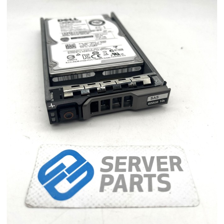Dell 600GB 10K SAS 6G SFF G76RF